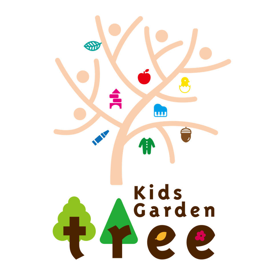 kids garden tree | キッズガーデンツリー