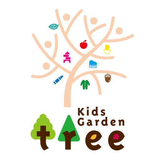 kids garden tree | キッズガーデンツリー